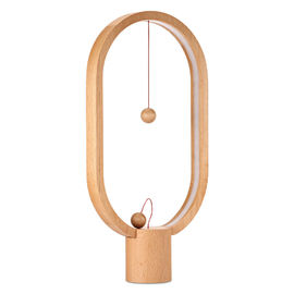 USB Powered LED Night Light Warm White Color With Elegant Appearance