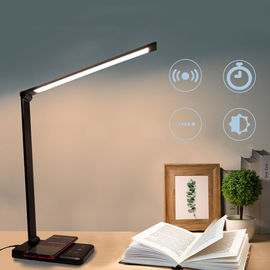 Fully Adjustable Rechargeable Led Table Lamp , Dimmer Night Light Lamp