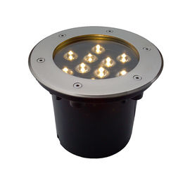 IP67 Waterproof 12W Outdoor LED Light Die Cast Aluminum Body Material