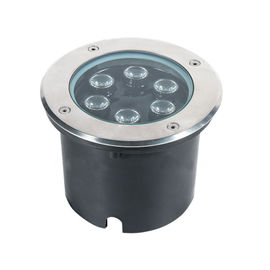 IP67 Waterproof 12W Outdoor LED Light Die Cast Aluminum Body Material