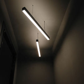 Bureau van Lineaire LEIDENE Lichaam van de het Aluminiumlamp Tegenhangerlichten het Anticorrosieve